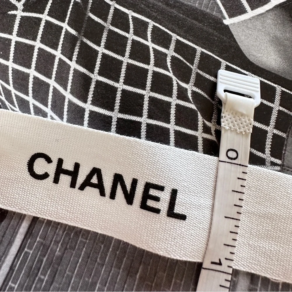Authentic Chanel ribbon 26”
